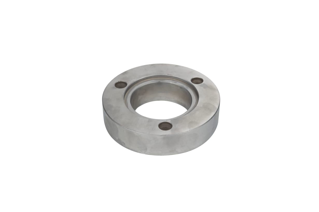 Пневматическая зажимная тяга для ISO50