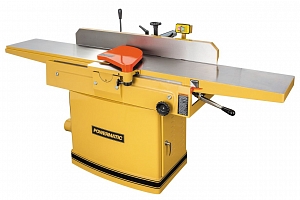 Фото анонса: Powermatic PJ-1285 Фуговальный станок 400 В станки